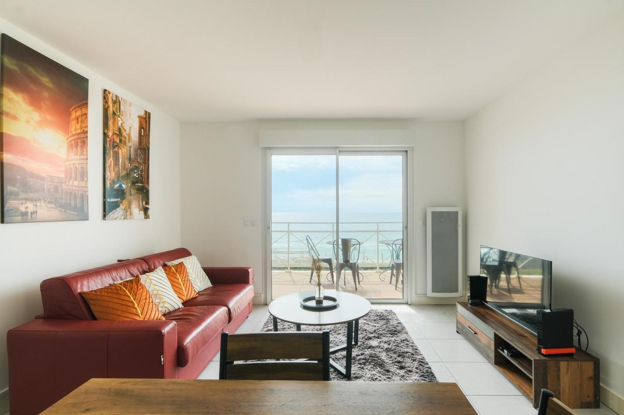 Appartement - Vue Exceptionnelle Лаканау Екстериор снимка