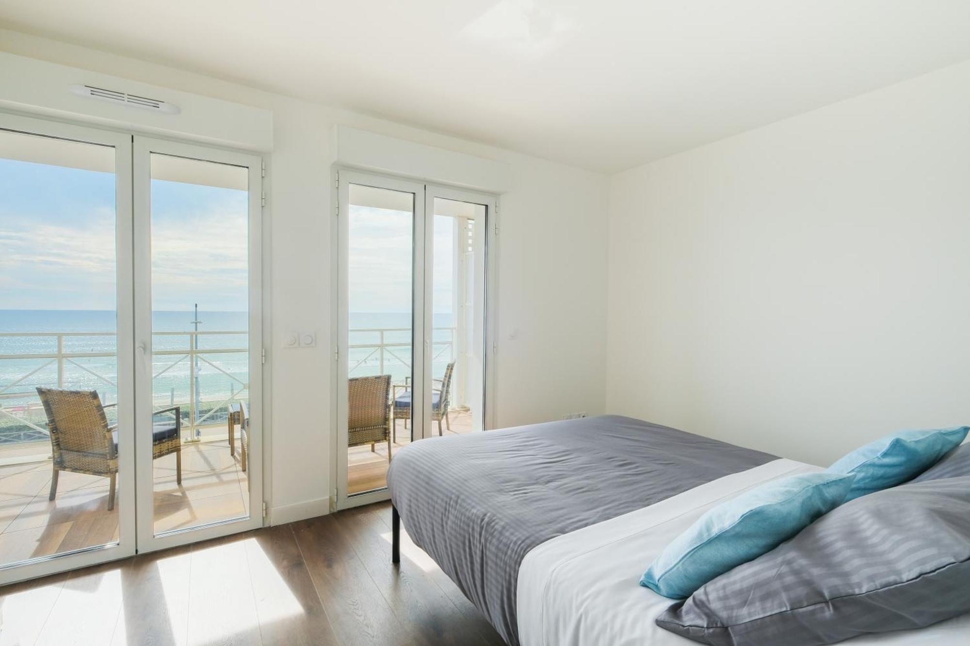 Appartement - Vue Exceptionnelle Лаканау Екстериор снимка