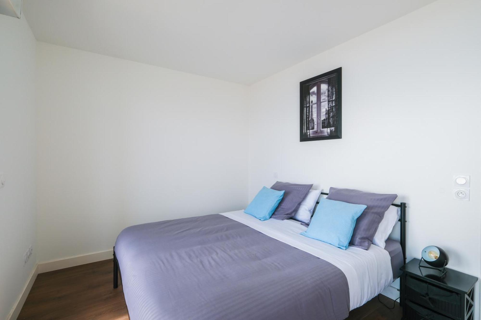 Appartement - Vue Exceptionnelle Лаканау Екстериор снимка