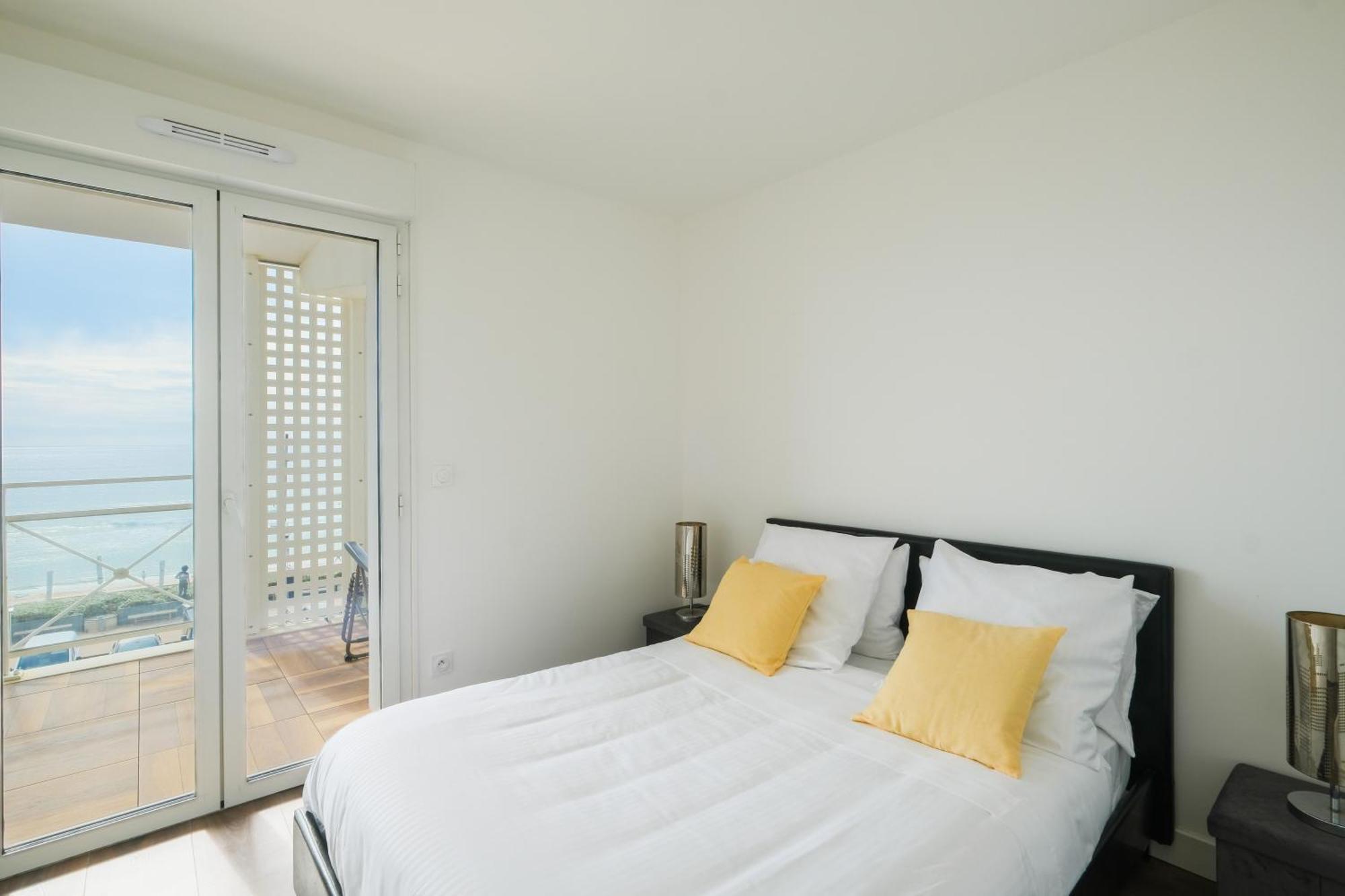 Appartement - Vue Exceptionnelle Лаканау Екстериор снимка
