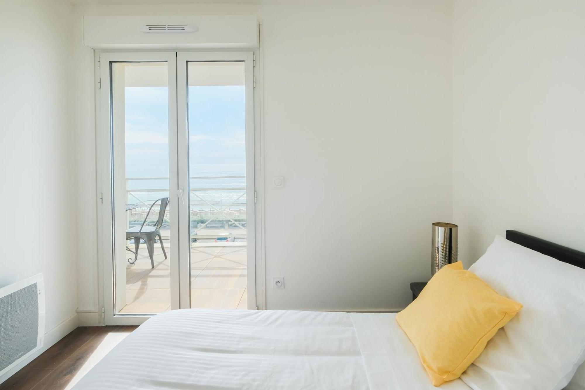 Appartement - Vue Exceptionnelle Лаканау Екстериор снимка