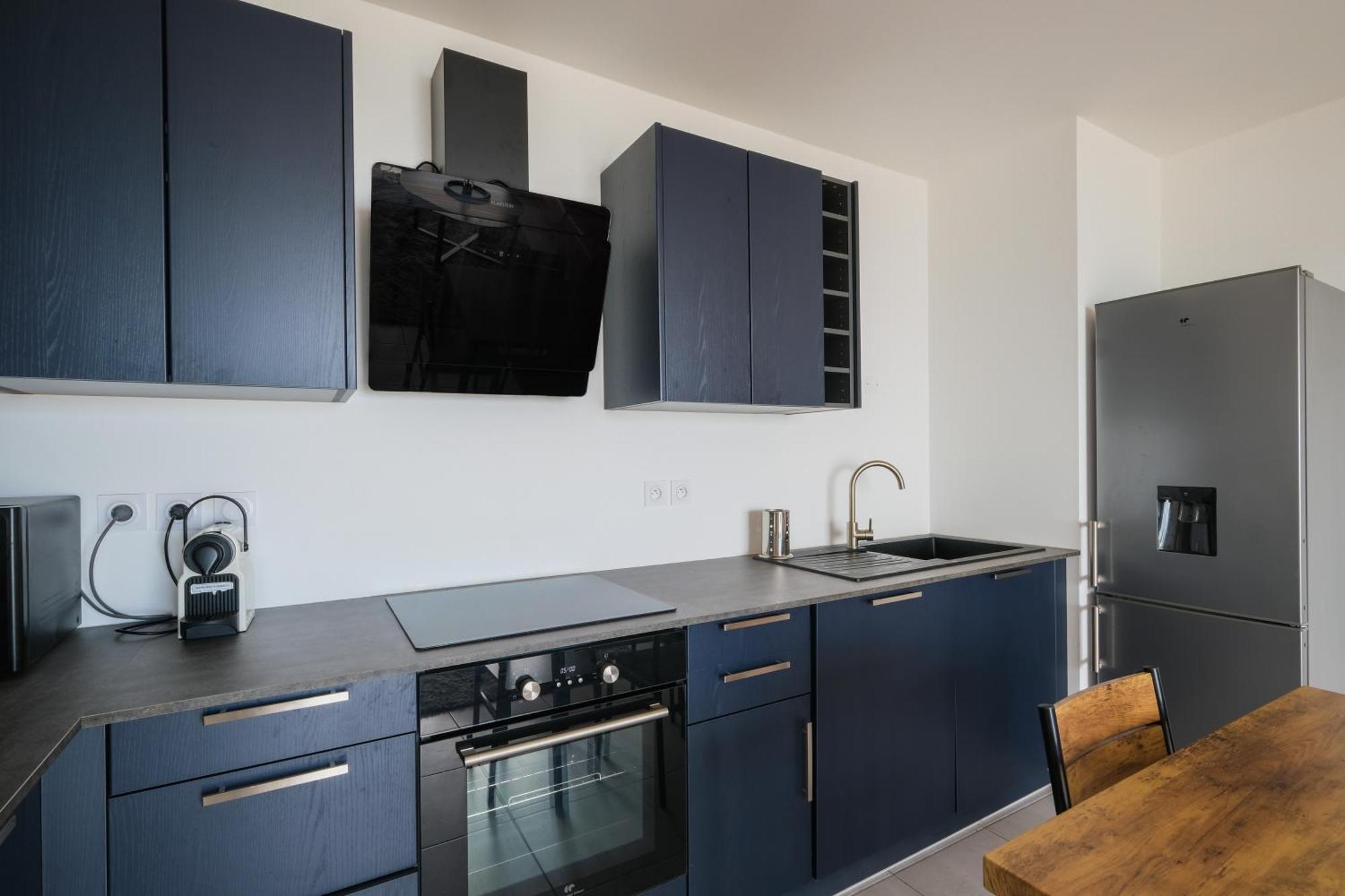Appartement - Vue Exceptionnelle Лаканау Екстериор снимка