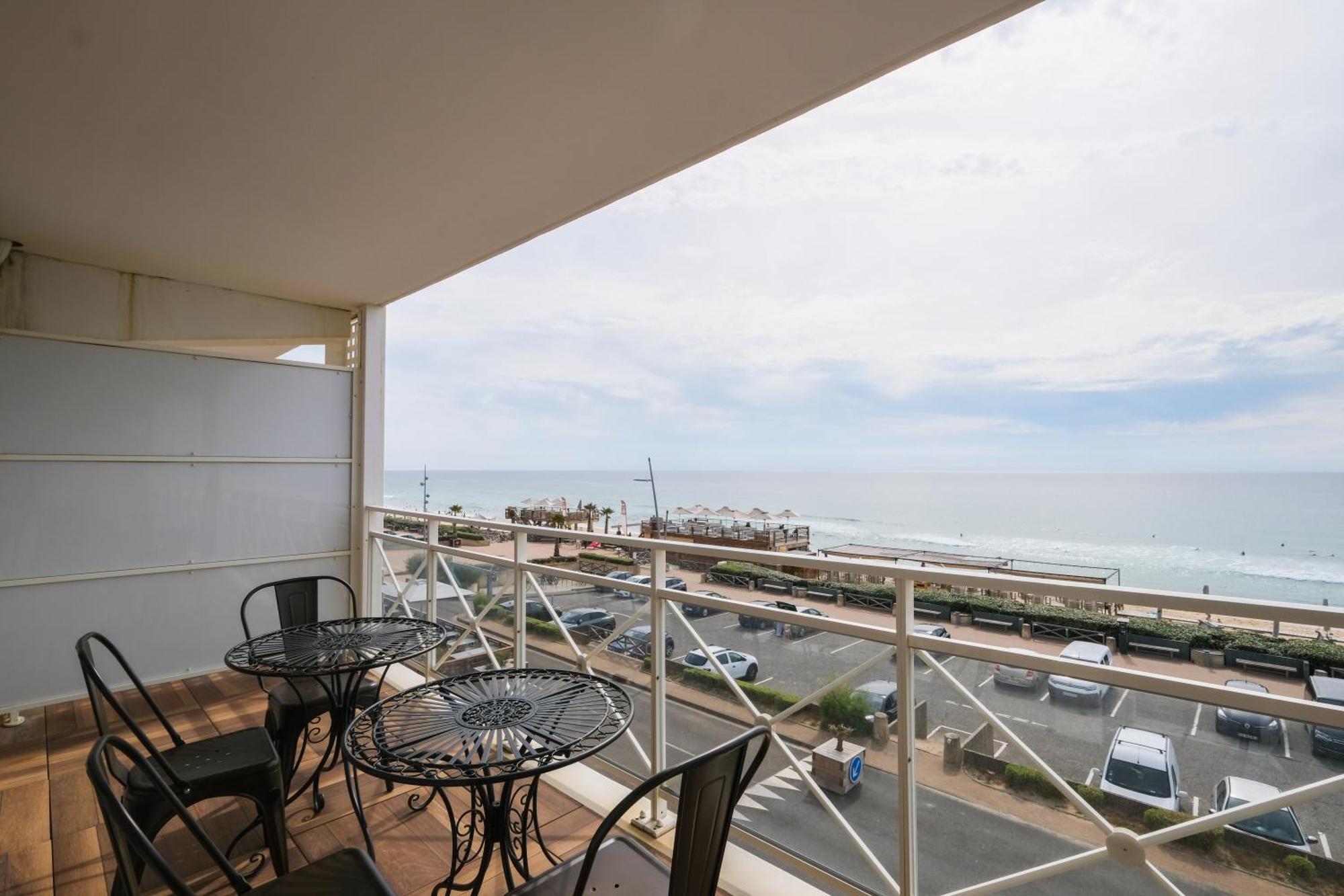Appartement - Vue Exceptionnelle Лаканау Екстериор снимка