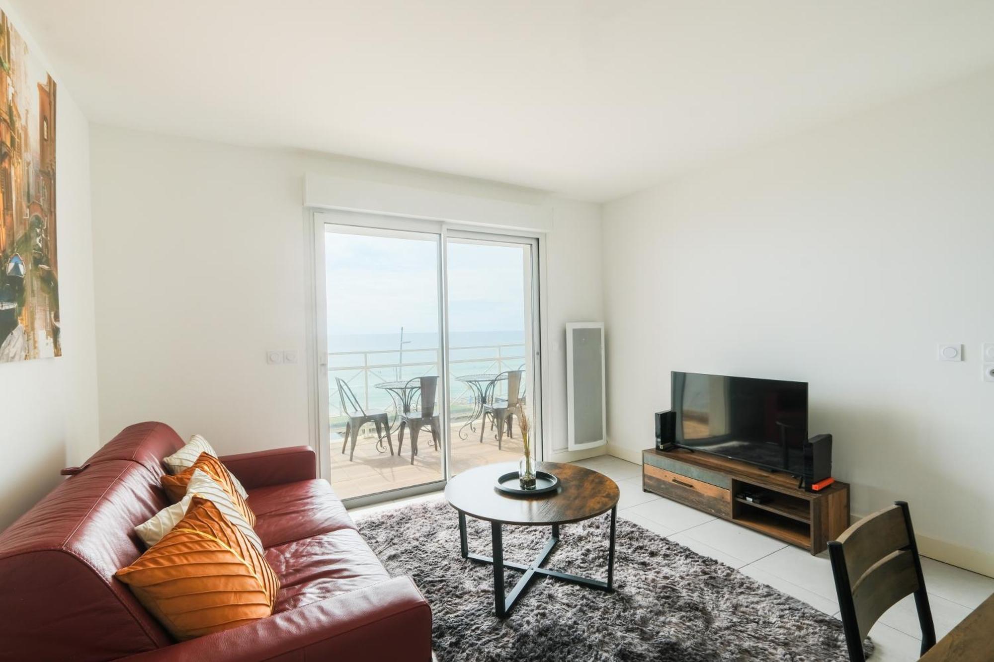 Appartement - Vue Exceptionnelle Лаканау Екстериор снимка